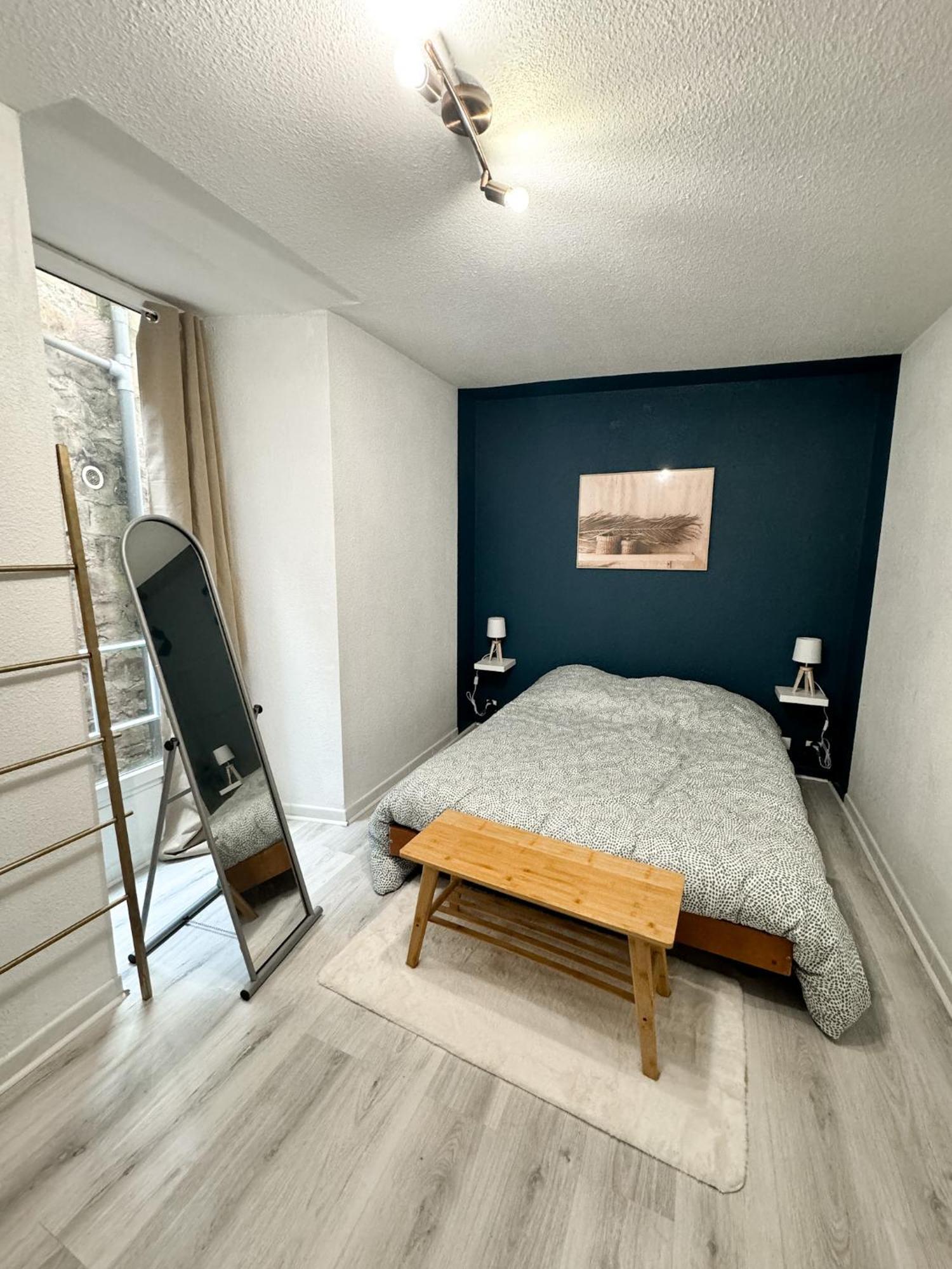 Cosy En Hyper-centre * Brive-la-Gaillarde